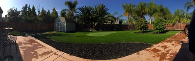 Installation by BellaTurf and Greens