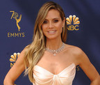 Platinum Jewelry In The Spotlight At The "70th Primetime Emmy Awards"