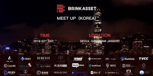 Brink Asset Global Blockchain Korea Meetup to be held soon