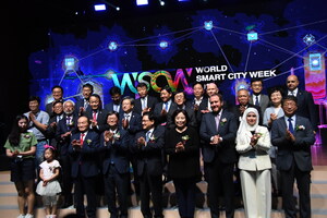 2nd World Smart City Week Officially Opened in South Korea on September 18