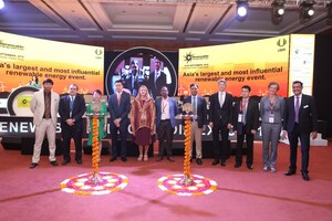 Renewable Energy India (REI) Expo: சுத்தமான ஆற்றல் எதிர்காலத்தை உருவாக்குகிறது