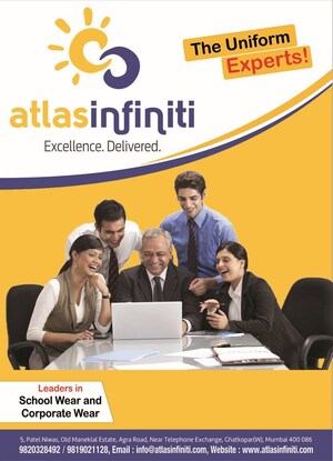 Atlas Infiniti Launches Premium Corporate Wear and Accessories Collection
