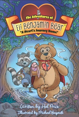 New Inspiring Children's Book (Ages 5-12) Offers Engaging Tale That Shows Parents and Kids How to Cope with Hospital Visits  Image