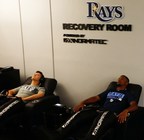 Tampa Bay Rays Collaborate with NormaTec on World Class Athlete Recovery Room