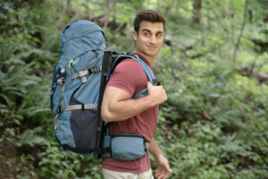 Lightning Packs Introduces HoverGlide - The World's First "Floating" Backpack