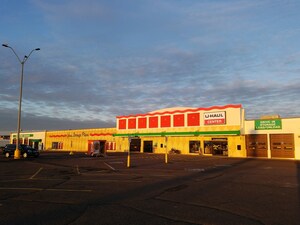 Grand Opening: U-Haul of Superior Offers 734 Self-Storage Rooms