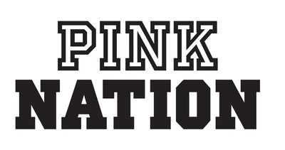 Victoria's Secret PINK unveils the all new PINK Nation