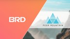 Peer Mountain and BRD Partnership Offers Direct Access to 1.4 Million BRD Wallet Users