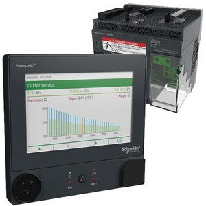 Schneider Electric Announces the World's Most Advanced Power Quality Meter, the PowerLogic ION9000