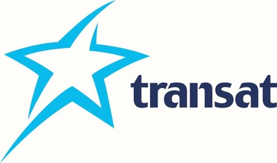 Logo : Transat (Groupe CNW/Le Devoir)
