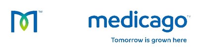 Logo: Medicago (CNW Group/Medicago)