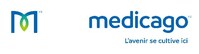 Logo : Medicago (Groupe CNW/Medicago)