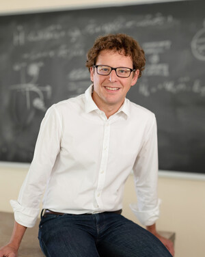 The Royal Society of Canada presents its awards - The Rutherford Memorial Medal in Physics for Alexandre Blais