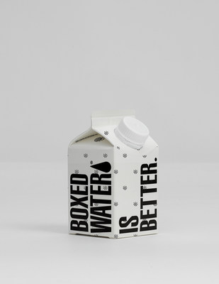 Boxed Water Partners with rag & bone to Tap Consumer Creativity with New Collaboration