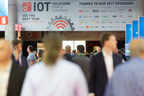 IoT Solutions World Congress 2018 to Showcase the Convergence of the IoT, Artificial Intelligence and Blockchain