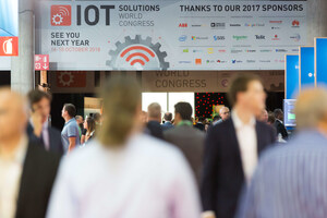The Convergence of IoT, Artificial Intelligence and Blockchain Reshapes the Industrial Future at IoT Solutions World Congress 2018