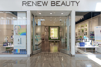 Renew Beauty Med Spa at NorthPark Center in Dallas, TX.