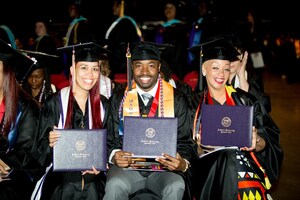 Ashford University's Fall Commencement Ceremony Scheduled for October 14