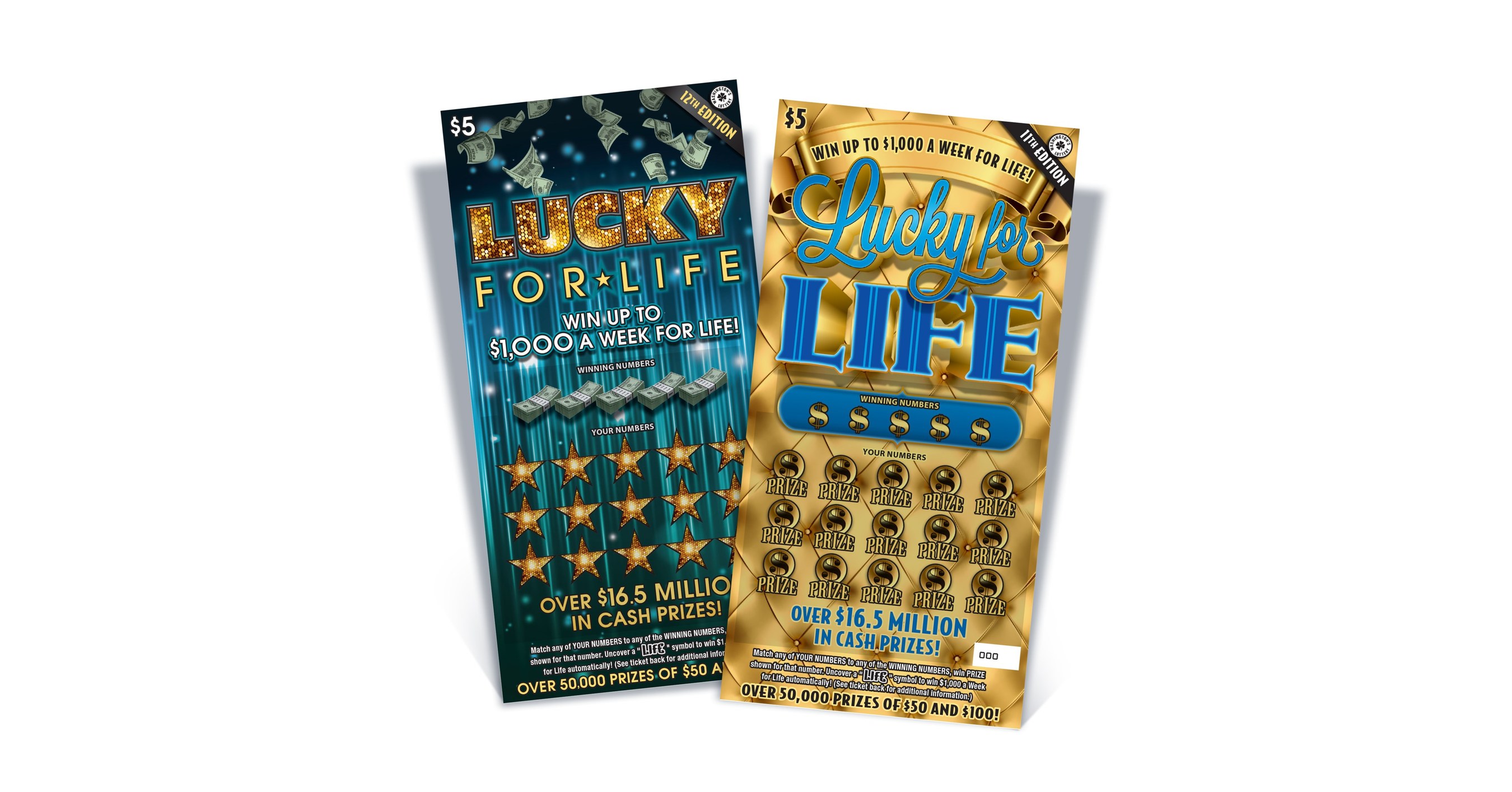 Special Offer Details - Washington's Lottery