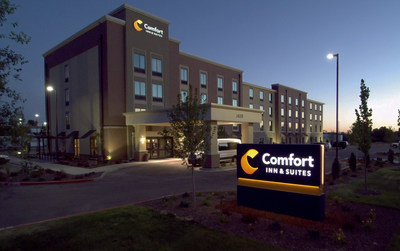 Comfort Inn - Boise, ID
Photo credit: Persona