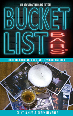 The Pub Crawl Continues! Second Edition of Bucket List Bars Released