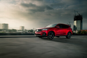 Acura RDX: una nueva personalidad