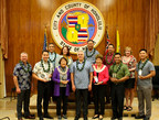 Honolulu Honored with Connected City Award