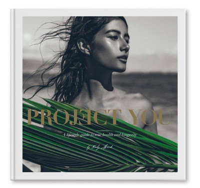 New Book 'Project You' Introduces Powerful Anti-Aging, Anti-Cancer Superfoods to U.S.