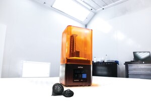 Zortrax bringt revolutionären 3D-Harzdrucker "Inkspire" auf den Markt