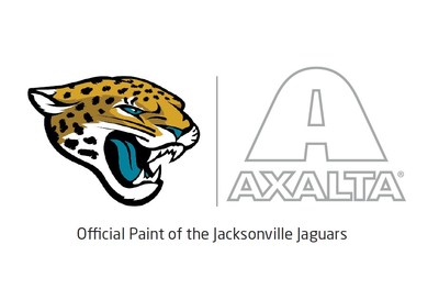 Official Paint of the Jacksonville Jaguars