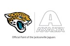 Axalta Making a SPLASH with New Sponsorship of the NFL's Jacksonville Jaguars