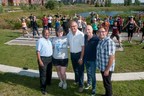 The Fight Against Cancer: First Edition of Terry Fox Run in Saint-Laurent a Great Success!
