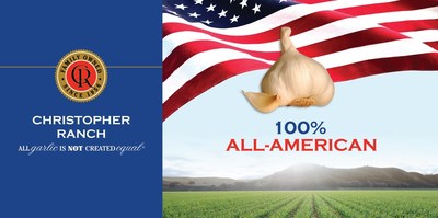 All-American Garlic