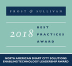 Trilliant Acclaimed by Frost &amp; Sullivan for Developing the Trilliant Platform for Enabling Smart Cities