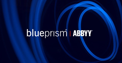 Blue Prism and ABBYY partnership integrates intelligent Optical Character Recognition (OCR) capabilities with enterprise-grade Robotic Process Automation (RPA).