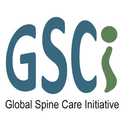 The Global Spine Care Initiative (GSCI) was convened by World Spine Care (WSC). WSC is a charitable, non-profit corporation consisting of healthcare professionals who provide high-quality, evidence-based, culturally integrated prevention, assessment, treatment and community education programs for spinal disorders in underserved communities around the world. (PRNewsfoto/Global Spine Care Initiative)