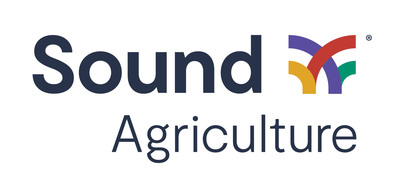 Sound Agriculture logo (PRNewsfoto/Sound Agriculture)