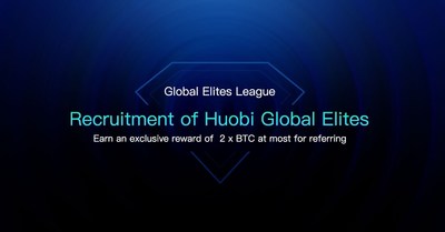 Huobi to Build Global Blockchain Resource Alliance