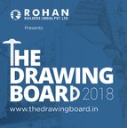 Rohan Builders Announces the Top 10 Finalists of 'The Drawing Board' 2018 - Where Architect Students Attempt to Solve Real Design Challenges