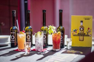 Les cocktails élaborés à base d'huiles d'olive vierge extra d'Espagne triomphent à Paris