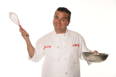 Cake Boss Buddy Valastro and his famiglia have whipped up a Carlo's Bakery in McAllen, Texas!