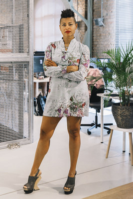 8fit CEO Aina Abiodun.