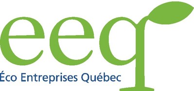 Logo : Éco Entreprises Québec (Groupe CNW/Éco Entreprises Québec)