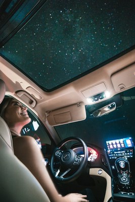 Acura Ties into #LookUp with 2019 RDX Social Campaign