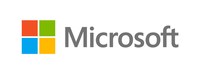 Logo : Microsoft (Groupe CNW/Microsoft Canada Inc.)