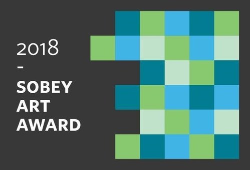 Sobey Art Award 2018 (CNW Group/National Gallery of Canada)