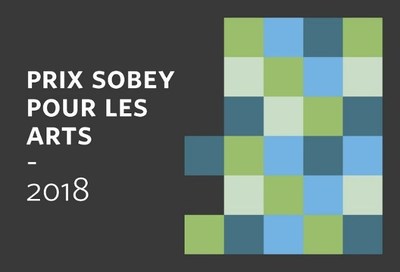 Prix Sobey pour les arts 2018 (Groupe CNW/Muse des beaux-arts du Canada)