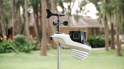 AcuRite Launches Atlas Weather Station
