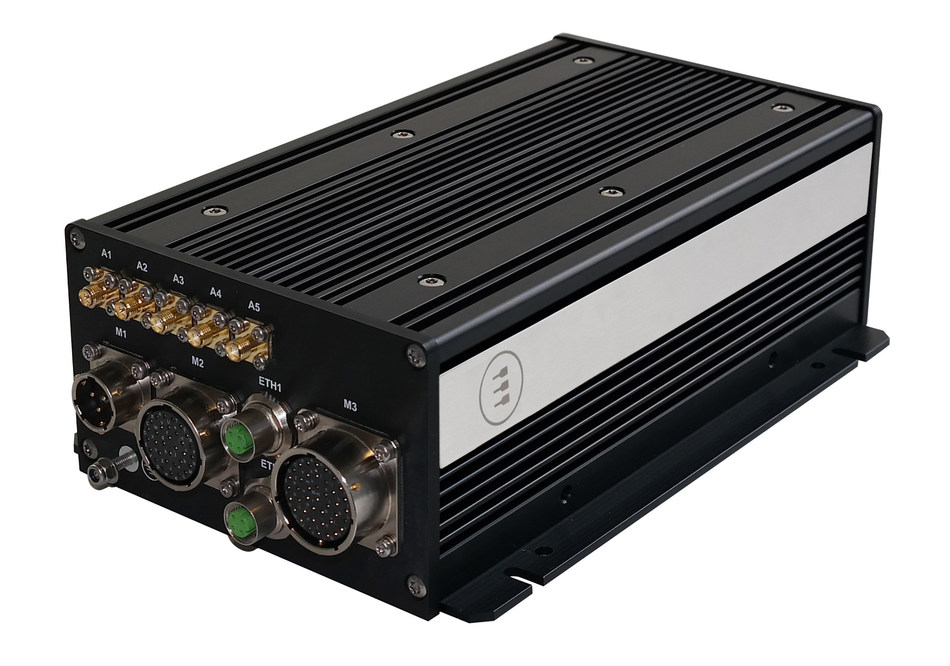 Eurotech BoltGATE (PRNewsfoto/Eurotech SPA)