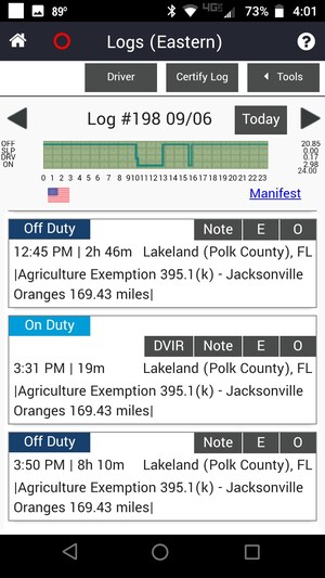 New Hours of Service ELD for Agriculture Commodity Transporters Announced